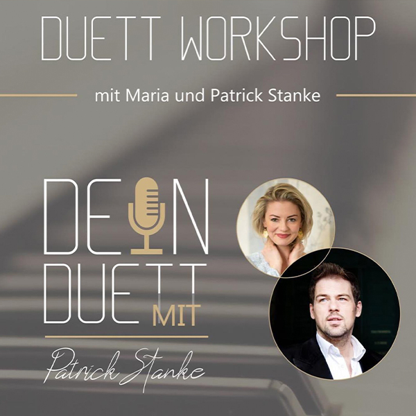 Workshop mit Maria Stanke